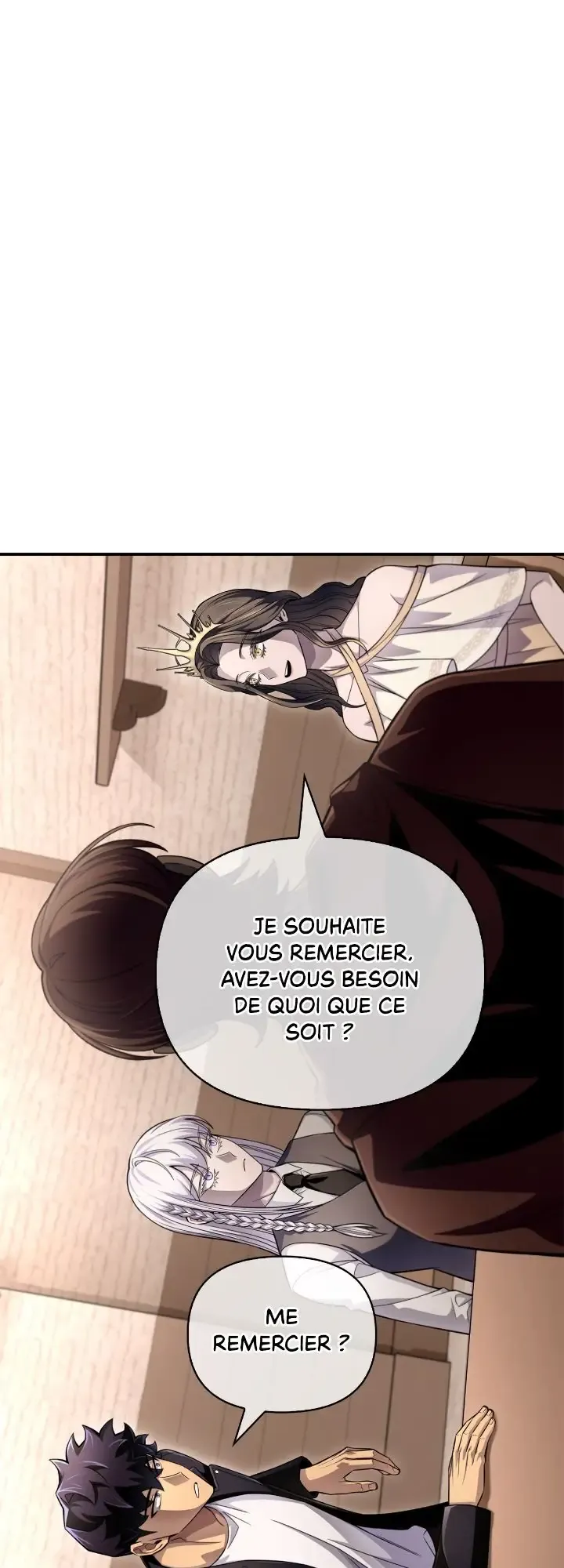 Read The Esper’s Game FR Manga Online