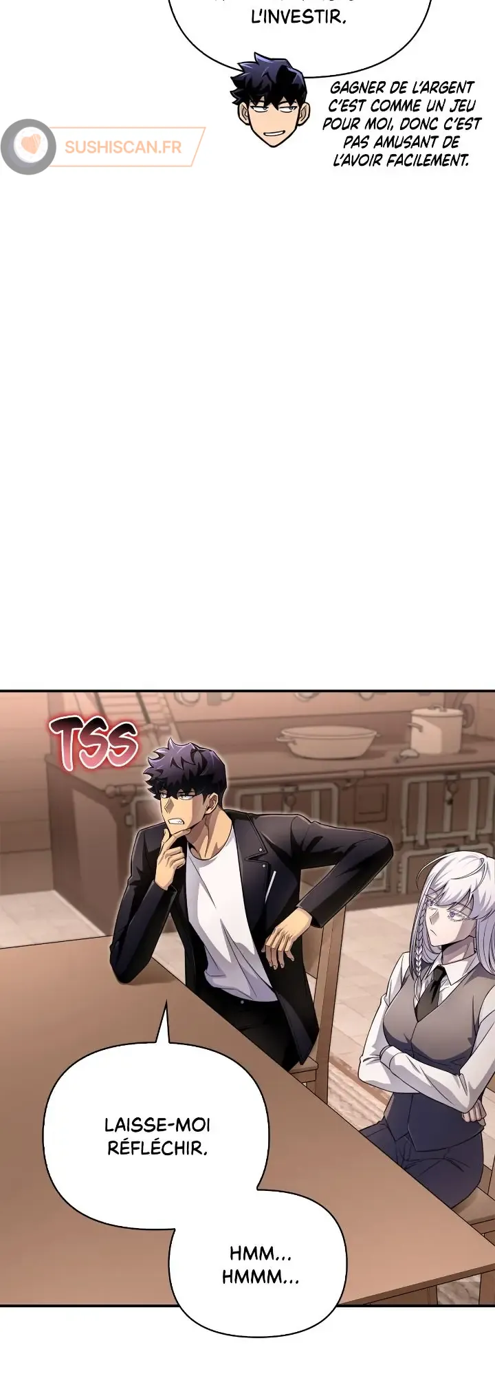 Read The Esper’s Game FR Manga Online