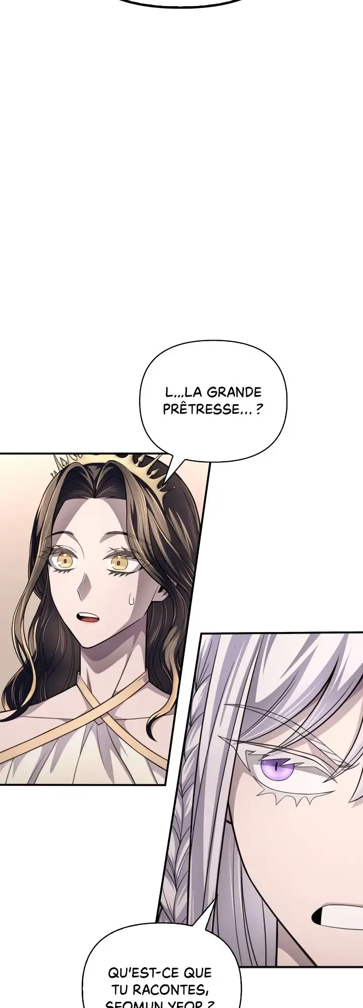 Read The Esper’s Game FR Manga Online