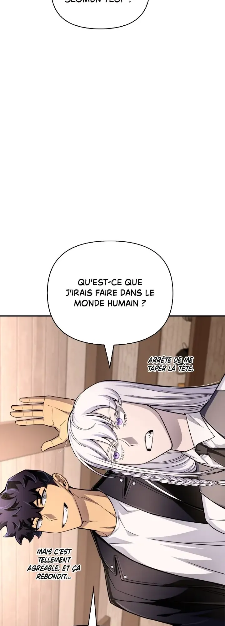 Read The Esper’s Game FR Manga Online