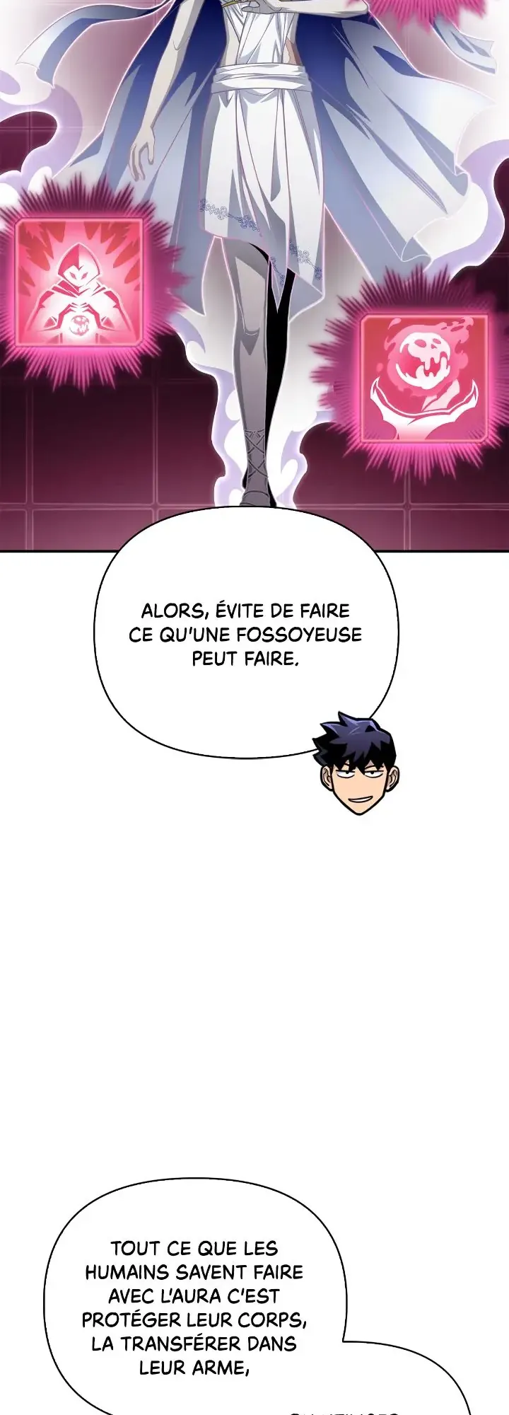 Read The Esper’s Game FR Manga Online