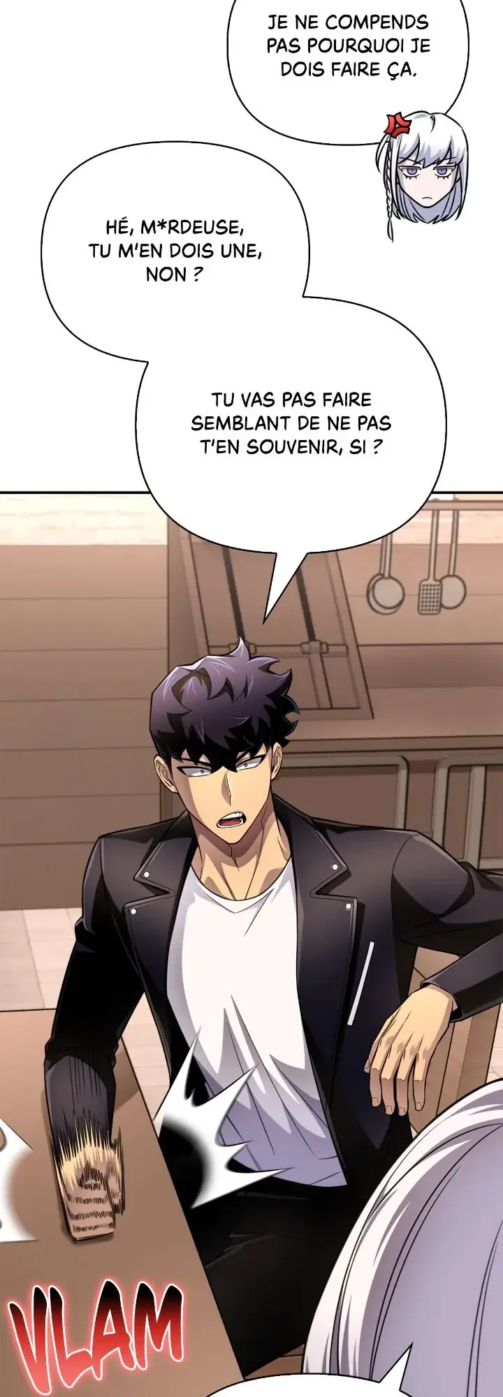 Read The Esper’s Game FR Manga Online