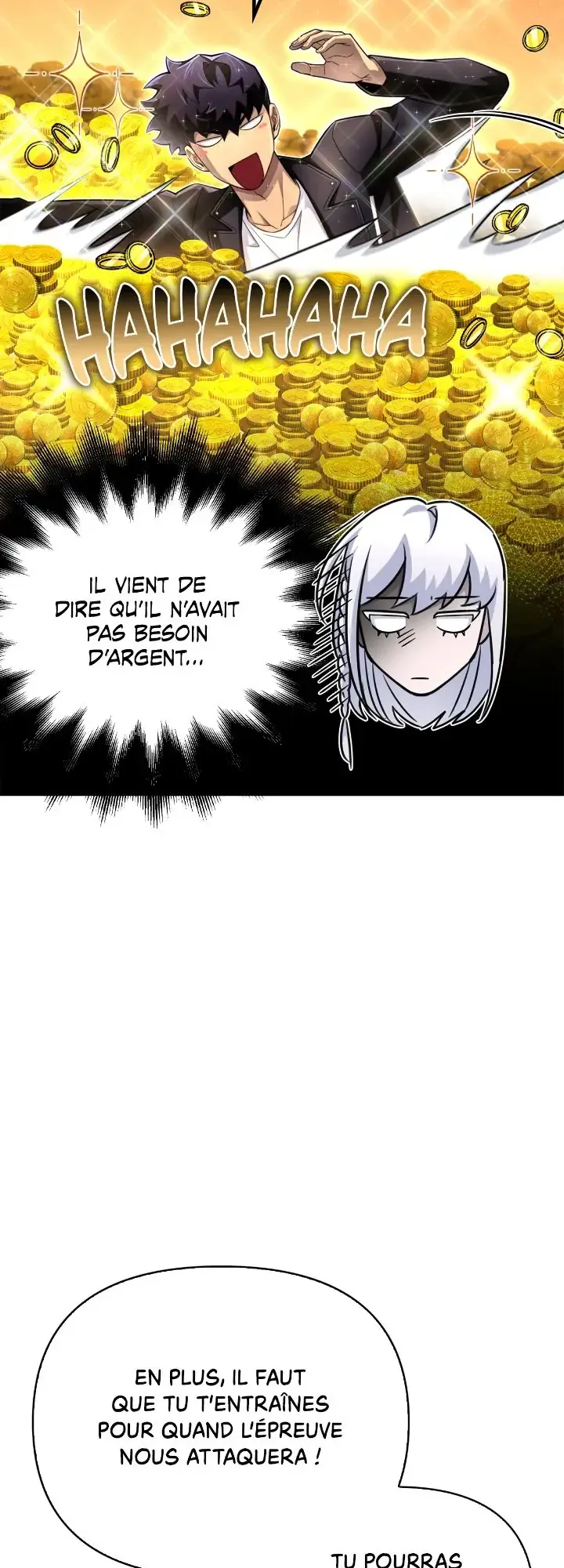Read The Esper’s Game FR Manga Online
