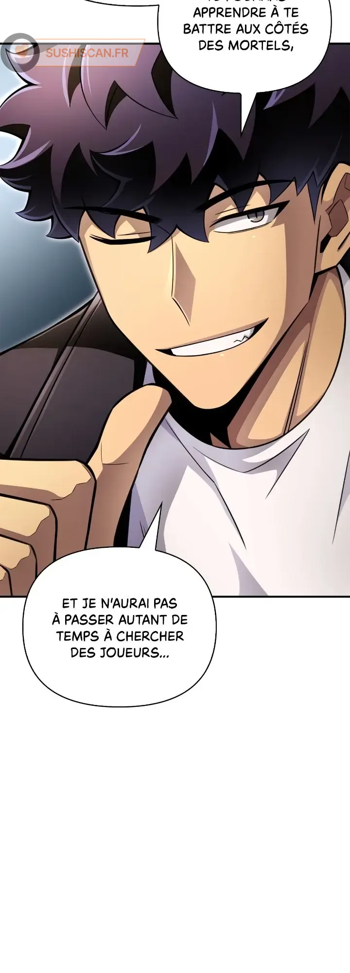 Read The Esper’s Game FR Manga Online