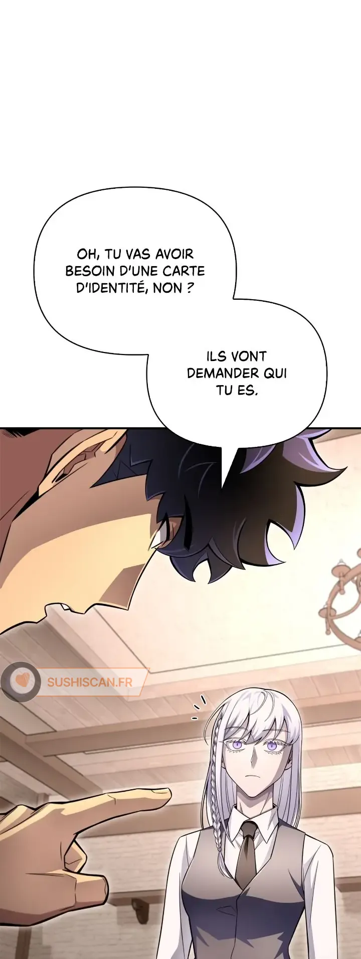 Read The Esper’s Game FR Manga Online