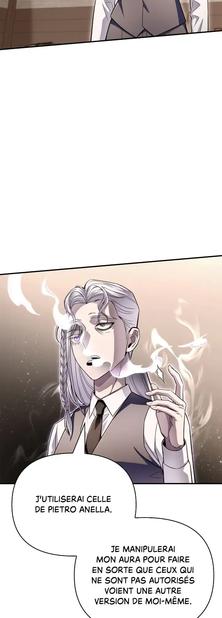 Read The Esper’s Game FR Manga Online
