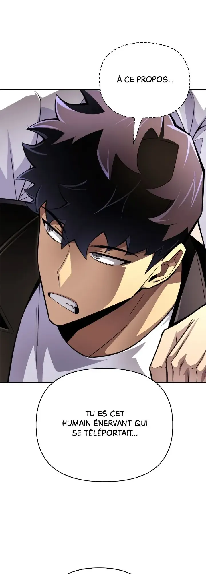 Read The Esper’s Game FR Manga Online