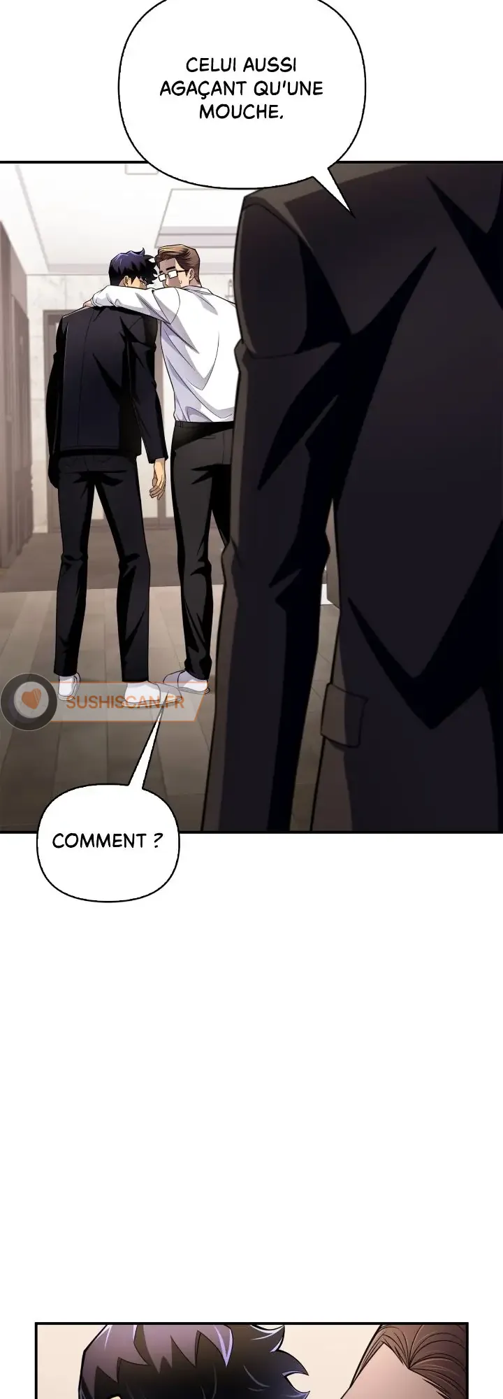 Read The Esper’s Game FR Manga Online