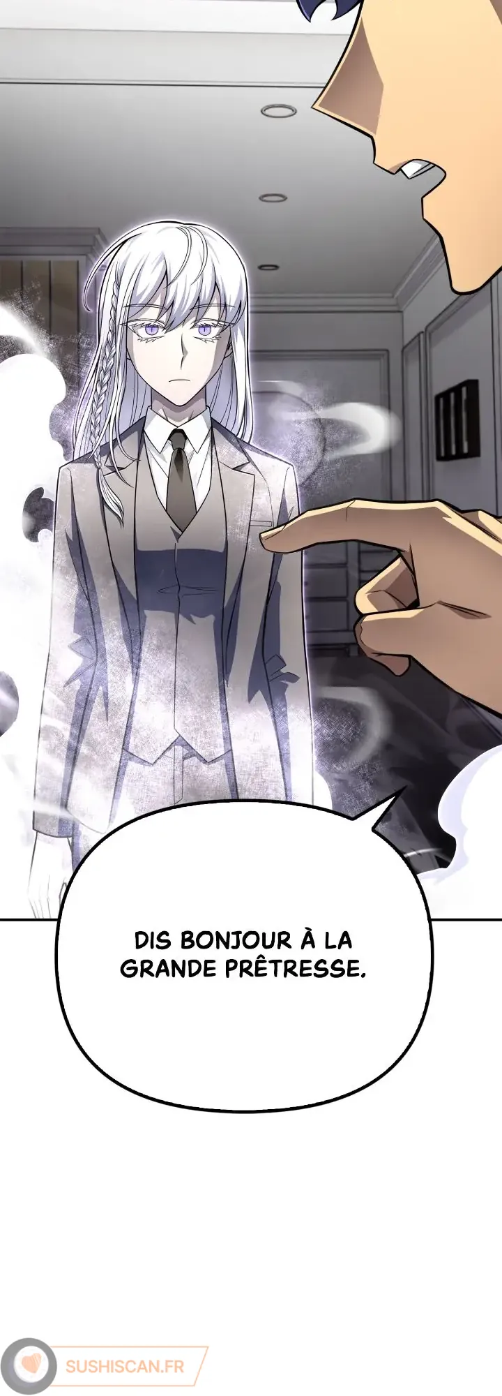 Read The Esper’s Game FR Manga Online