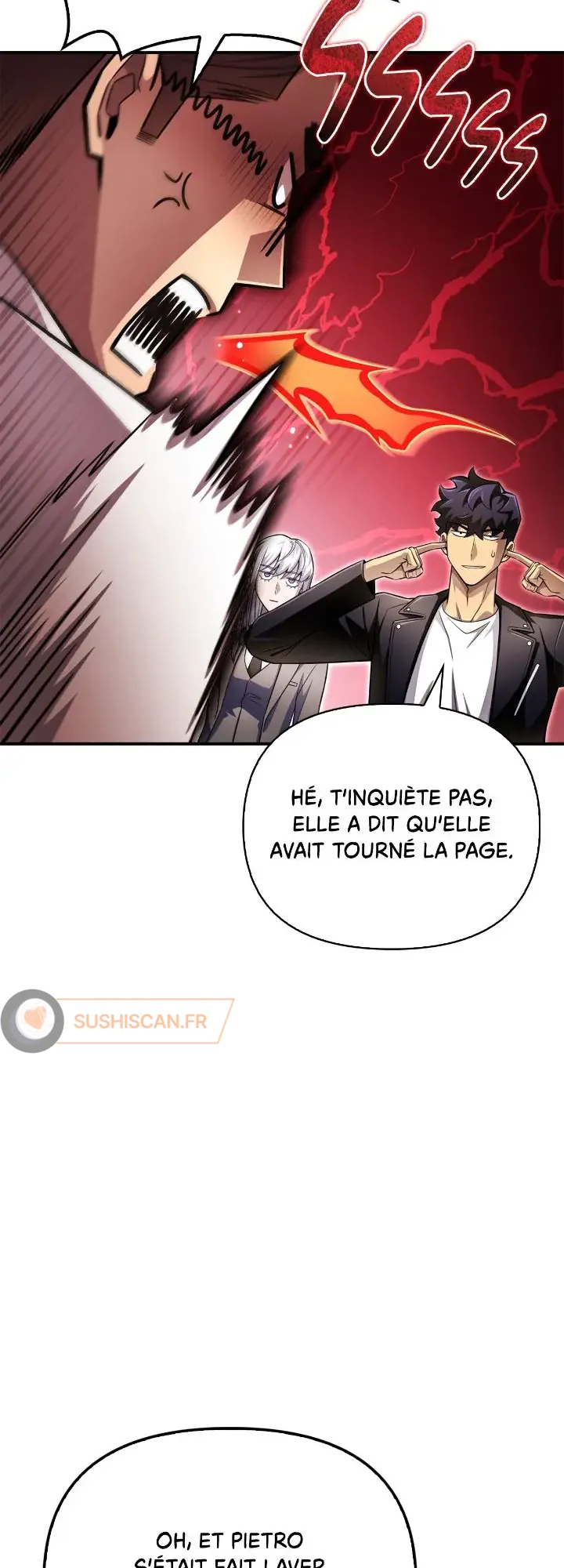 Read The Esper’s Game FR Manga Online