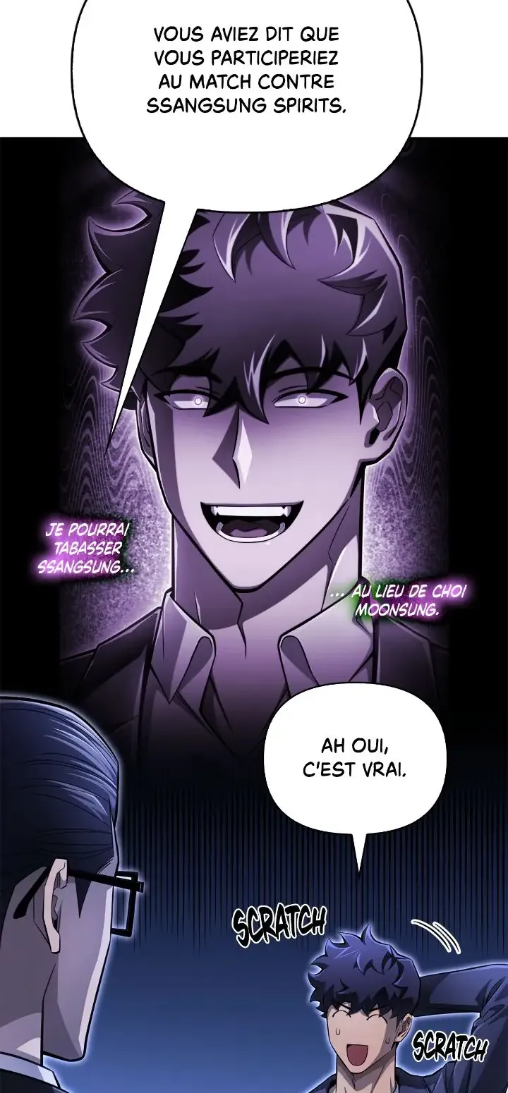 Read The Esper’s Game FR Manga Online