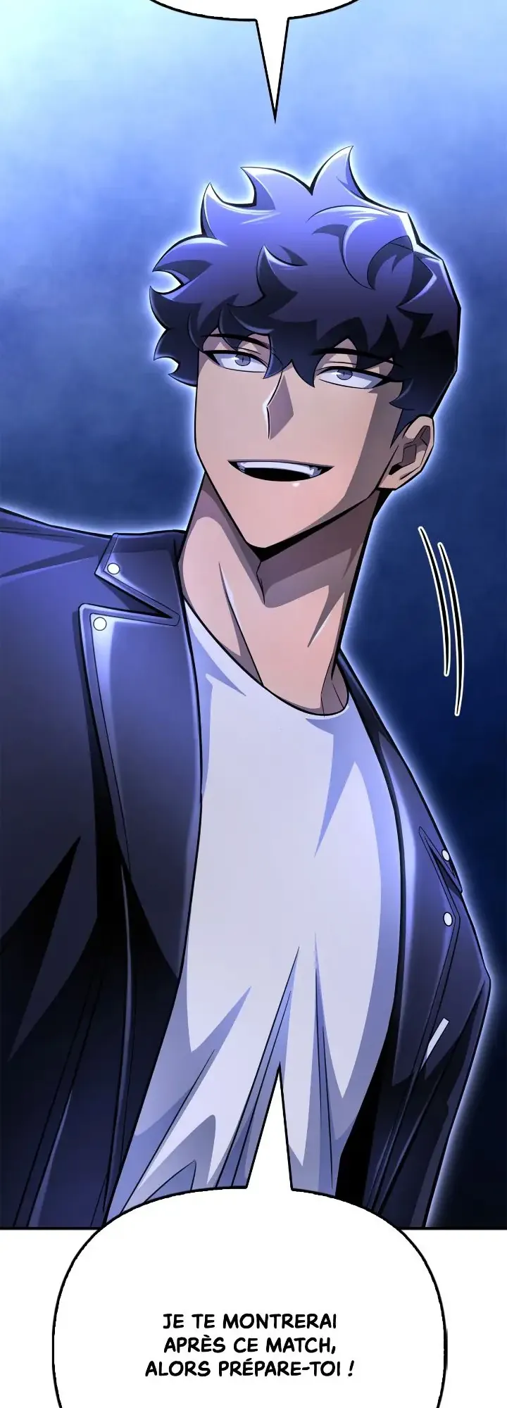 Read The Esper’s Game FR Manga Online