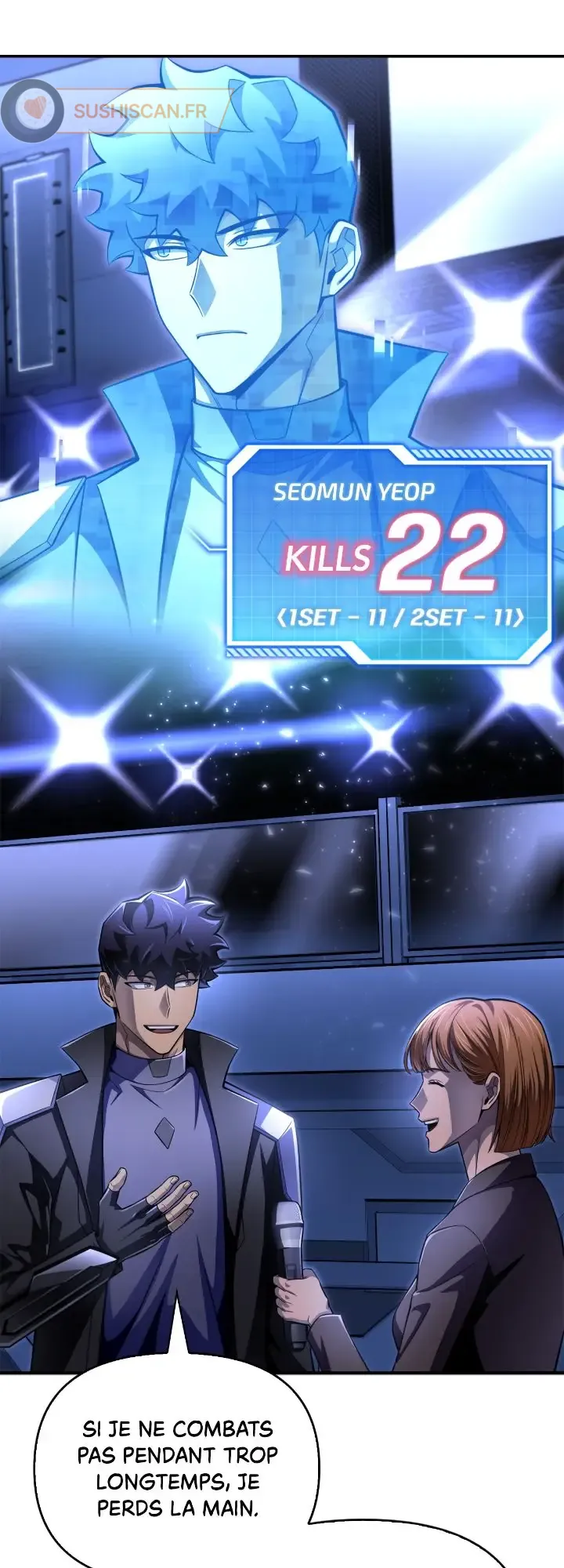 Read The Esper’s Game FR Manga Online