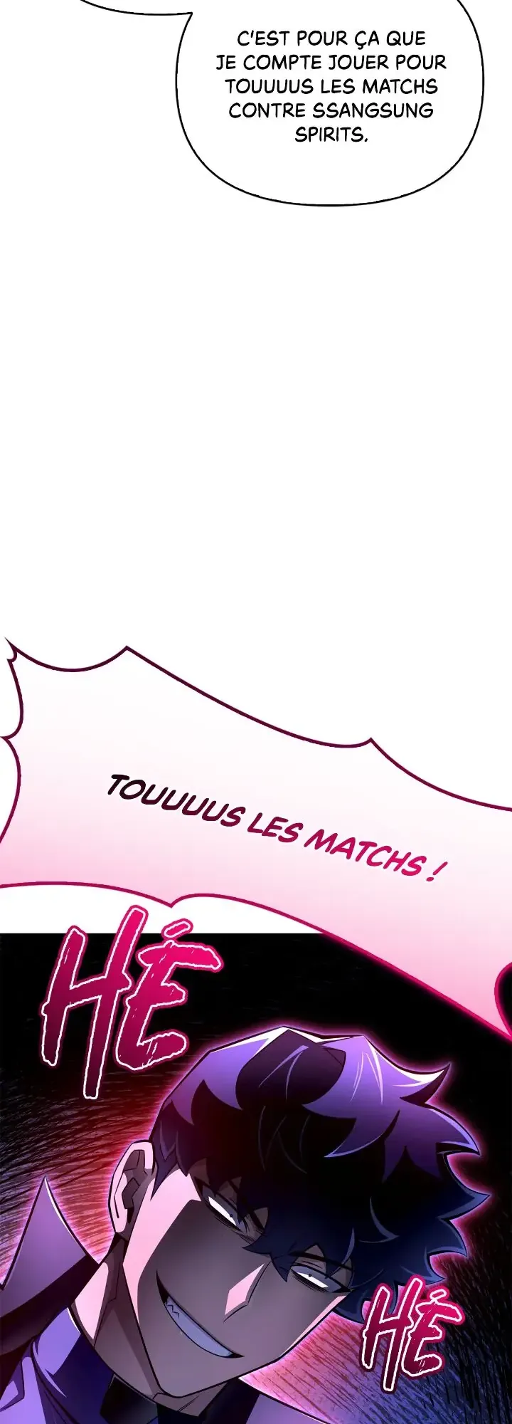 Read The Esper’s Game FR Manga Online