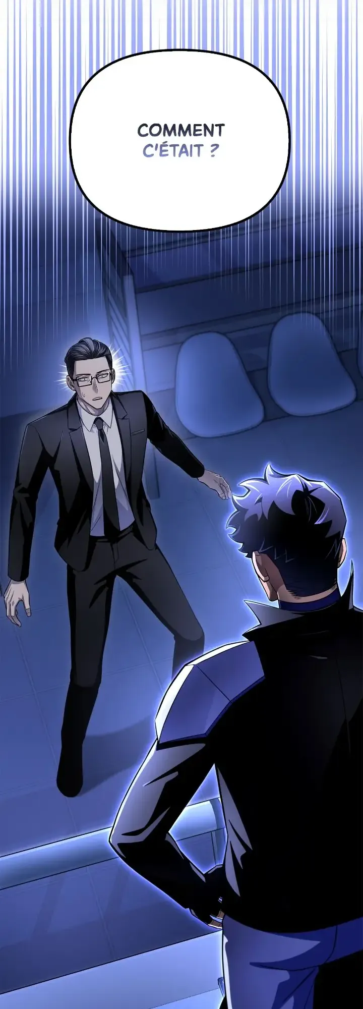 Read The Esper’s Game FR Manga Online