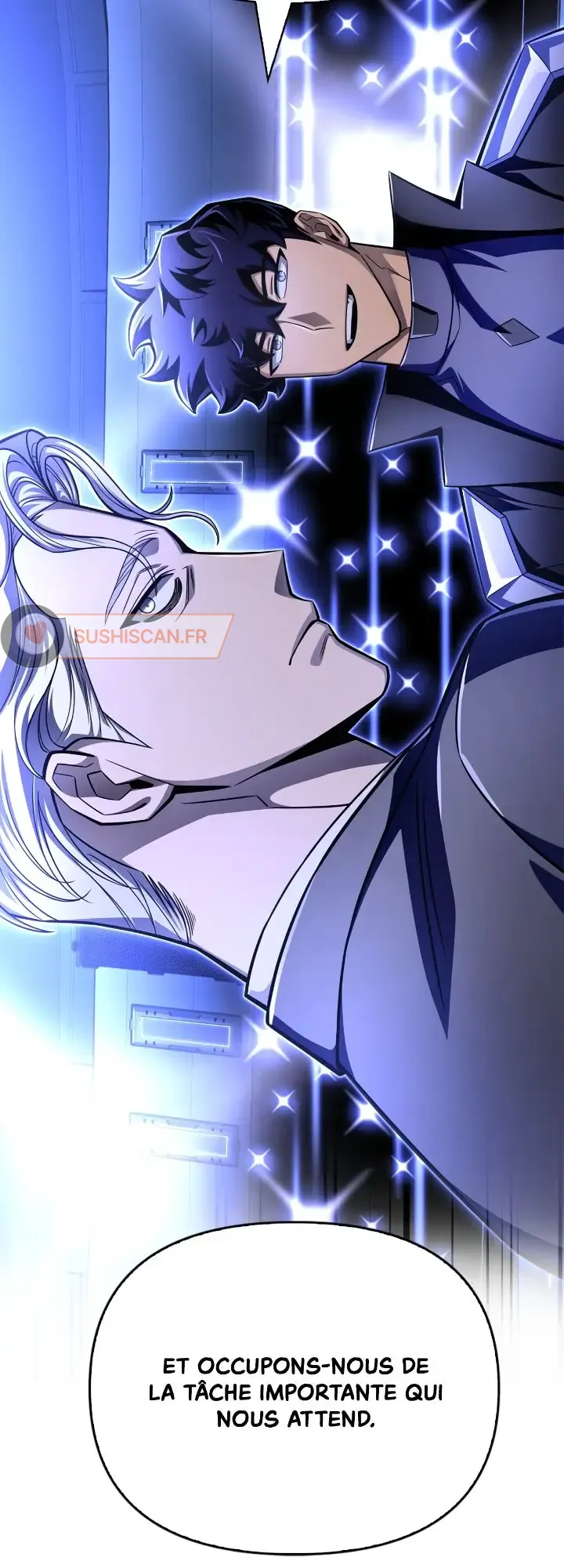 Read The Esper’s Game FR Manga Online