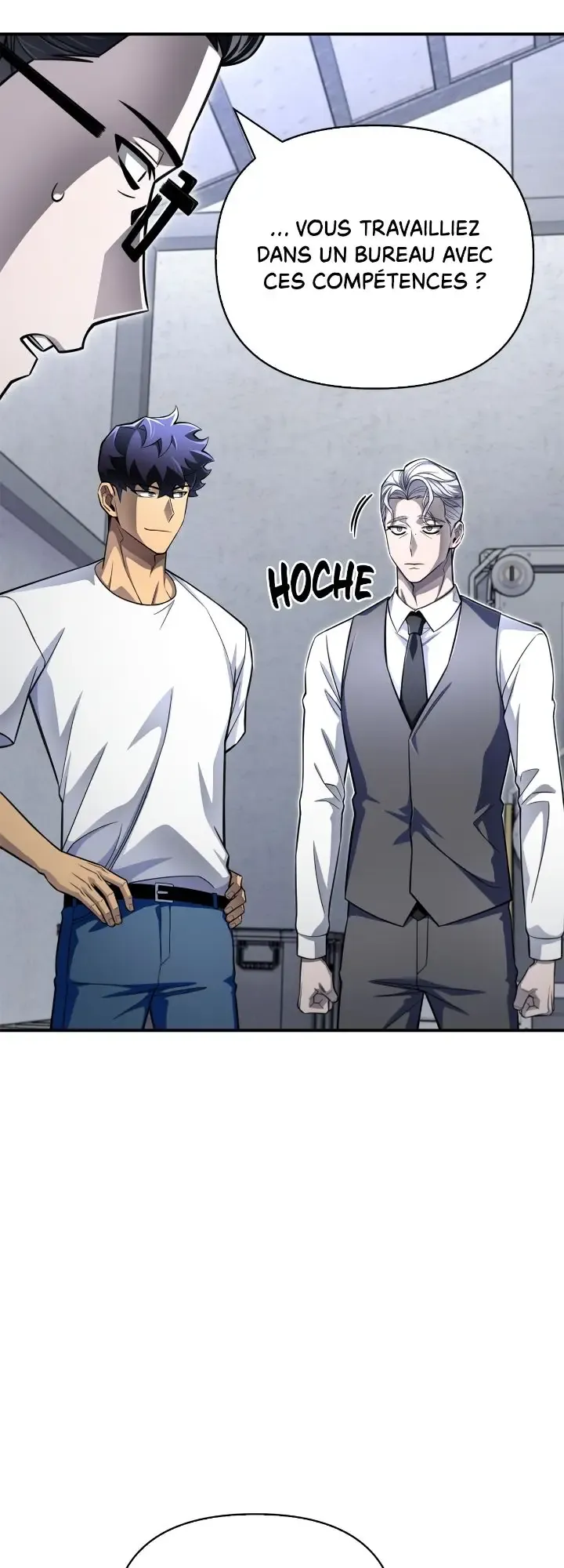 Read The Esper’s Game FR Manga Online