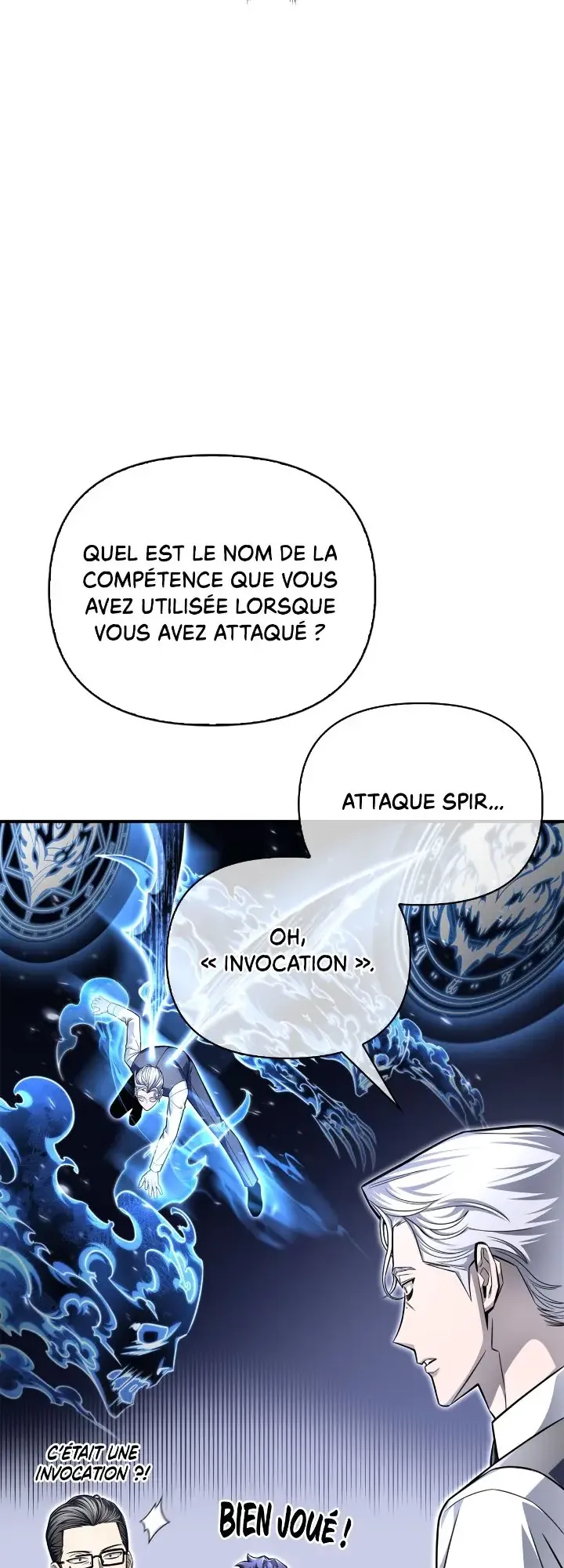 Read The Esper’s Game FR Manga Online
