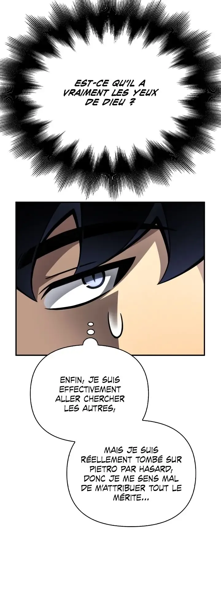 Read The Esper’s Game FR Manga Online