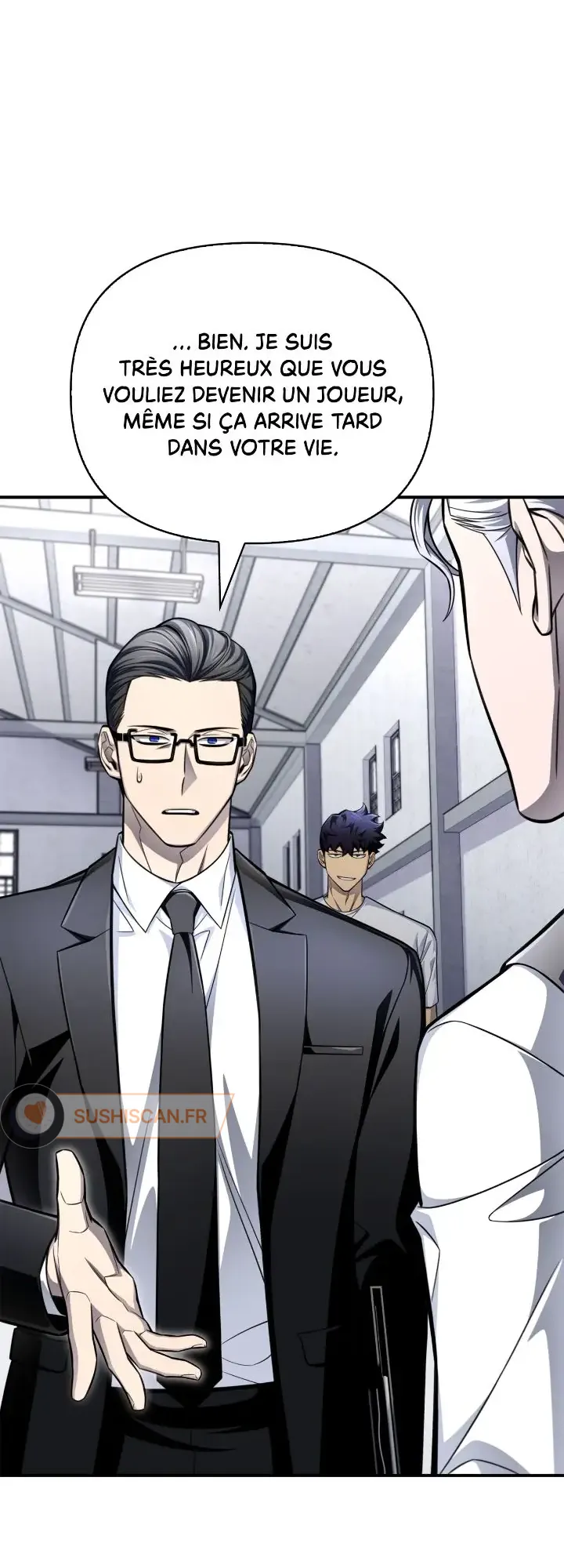 Read The Esper’s Game FR Manga Online