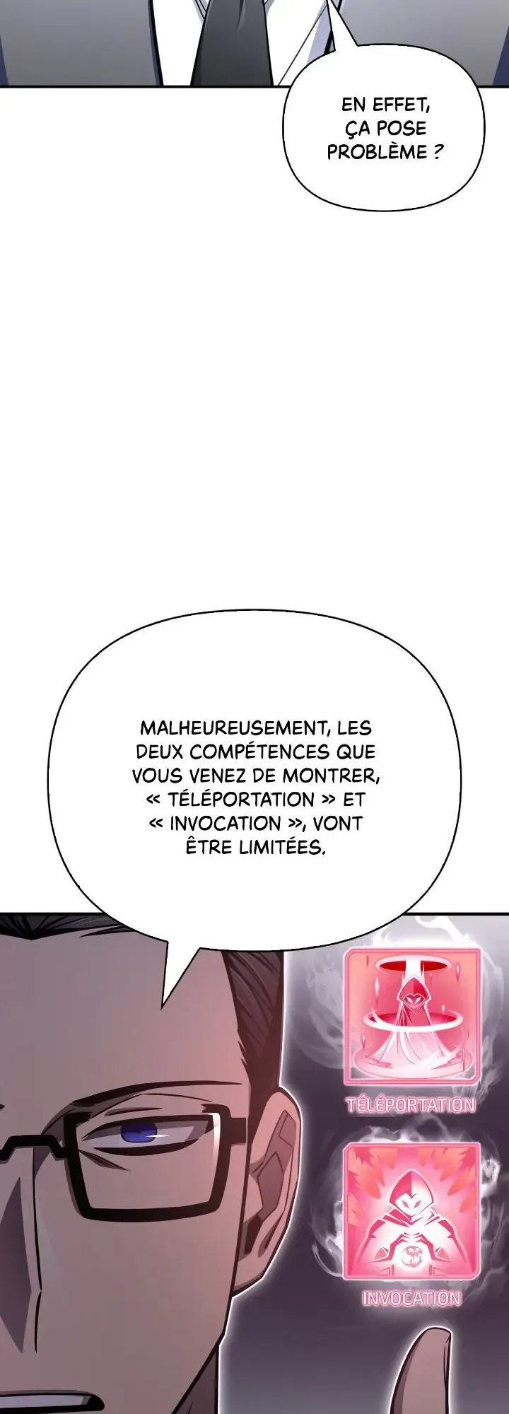 Read The Esper’s Game FR Manga Online