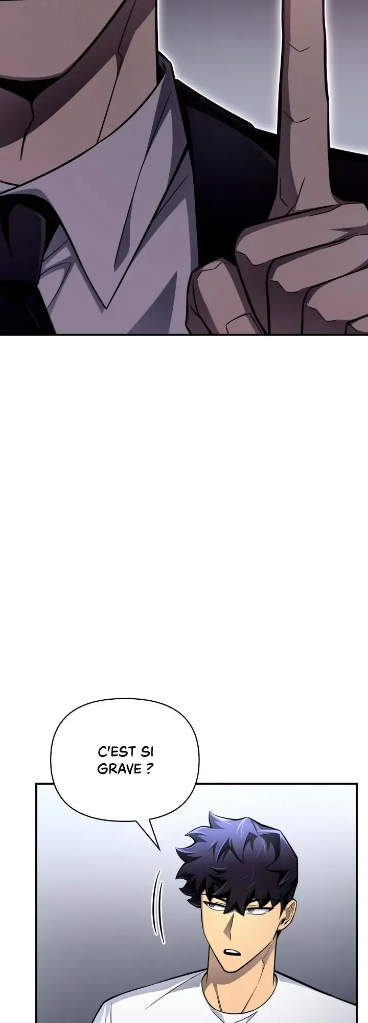 Read The Esper’s Game FR Manga Online