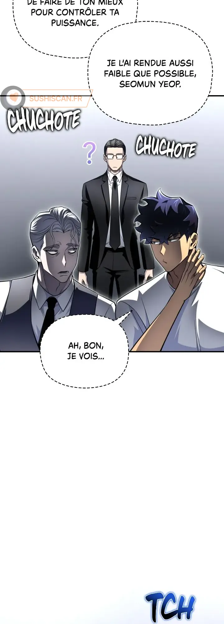 Read The Esper’s Game FR Manga Online
