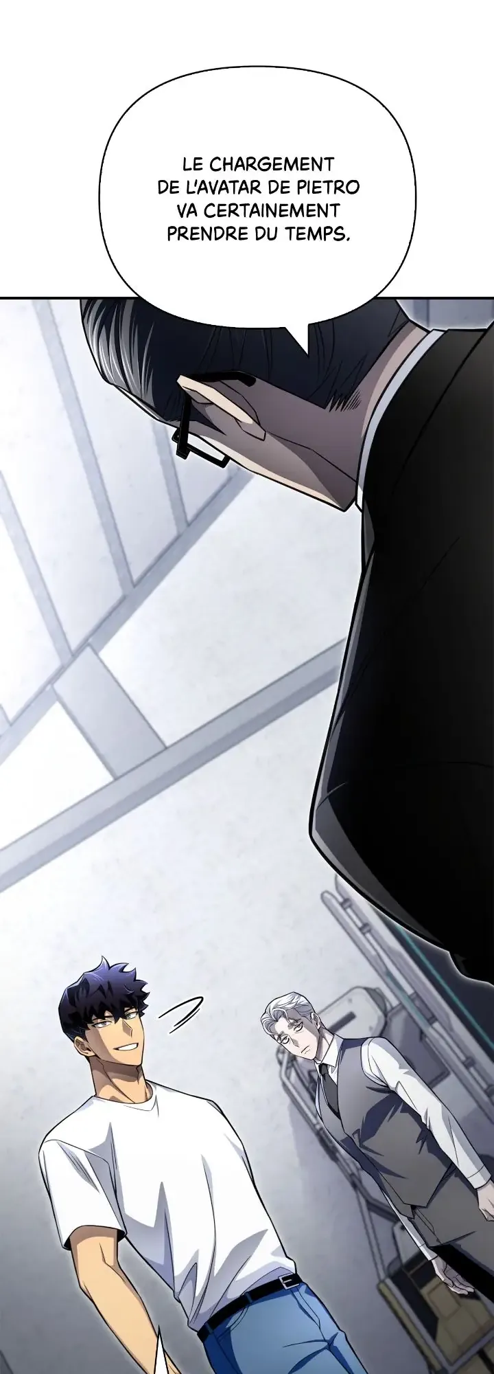 Read The Esper’s Game FR Manga Online
