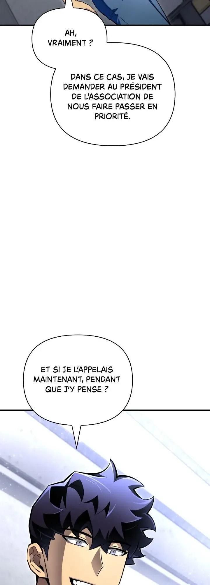 Read The Esper’s Game FR Manga Online