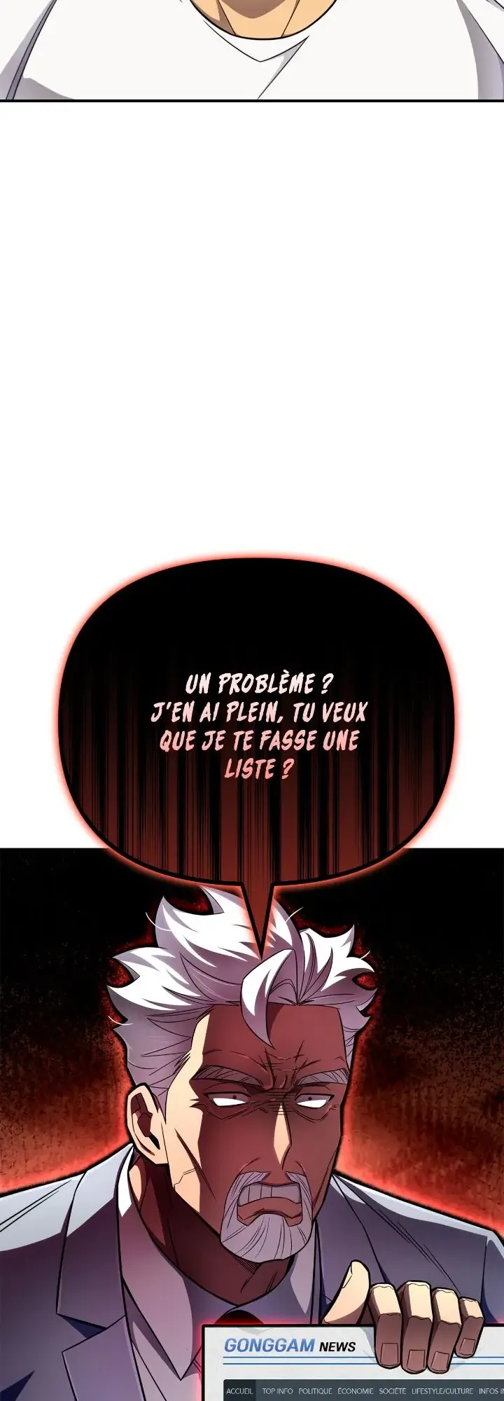 Read The Esper’s Game FR Manga Online