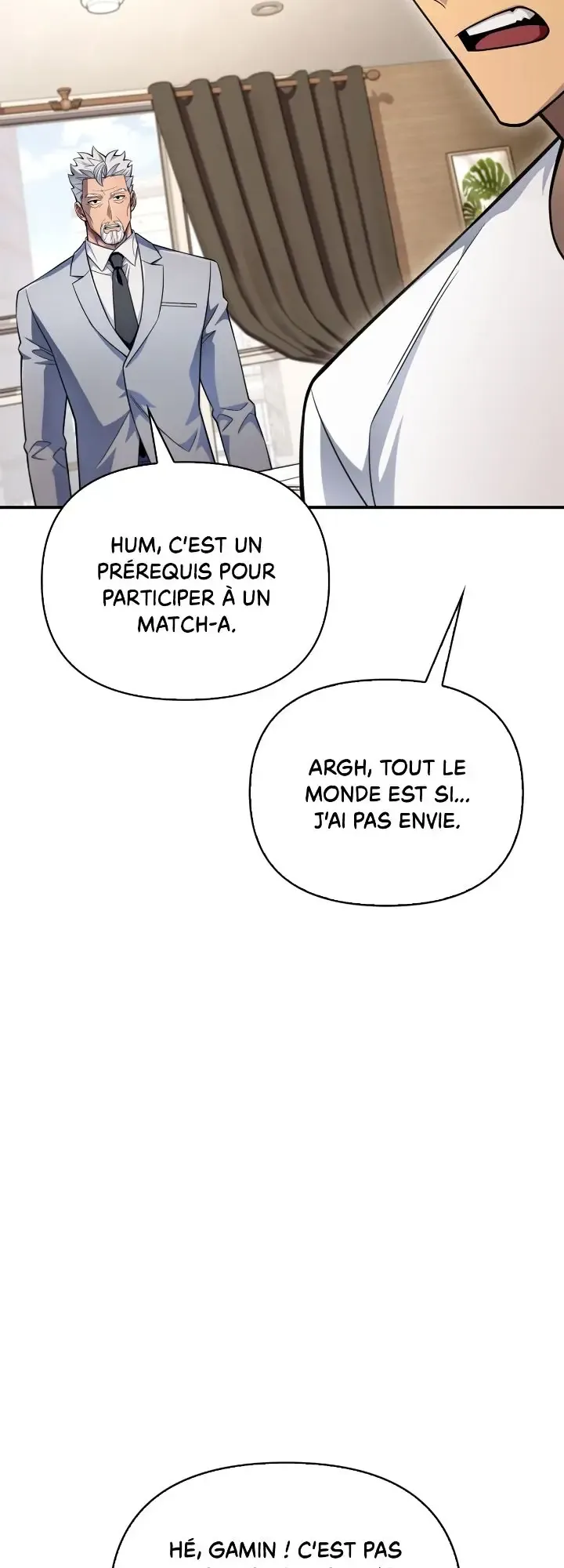 Read The Esper’s Game FR Manga Online