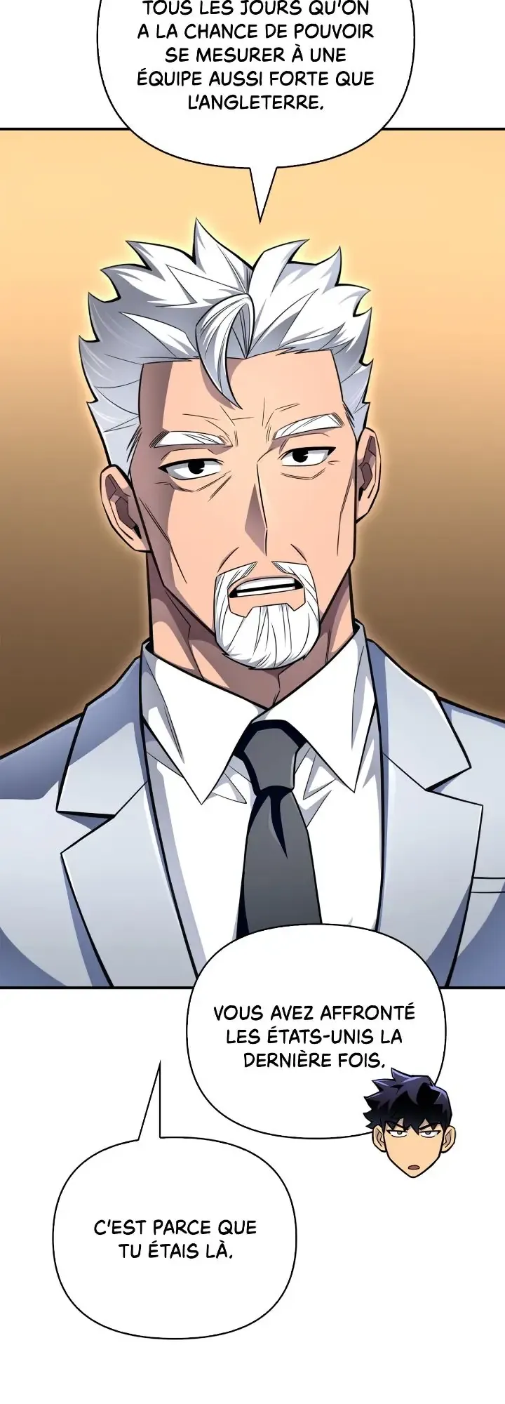 Read The Esper’s Game FR Manga Online