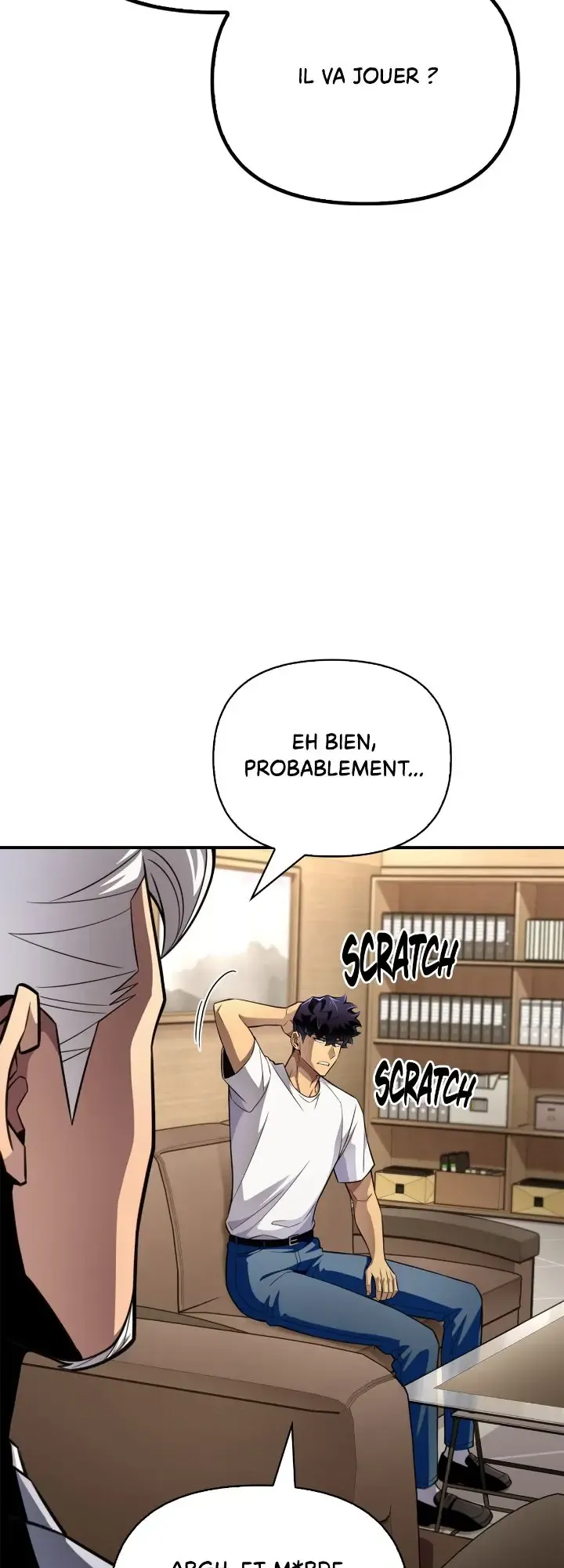 Read The Esper’s Game FR Manga Online