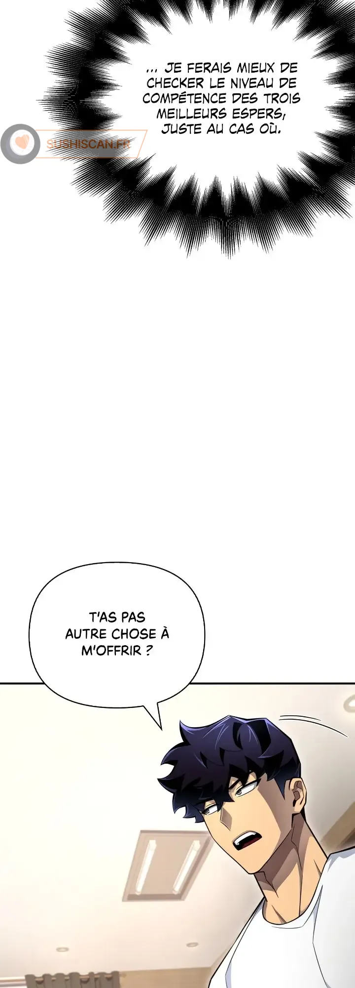 Read The Esper’s Game FR Manga Online