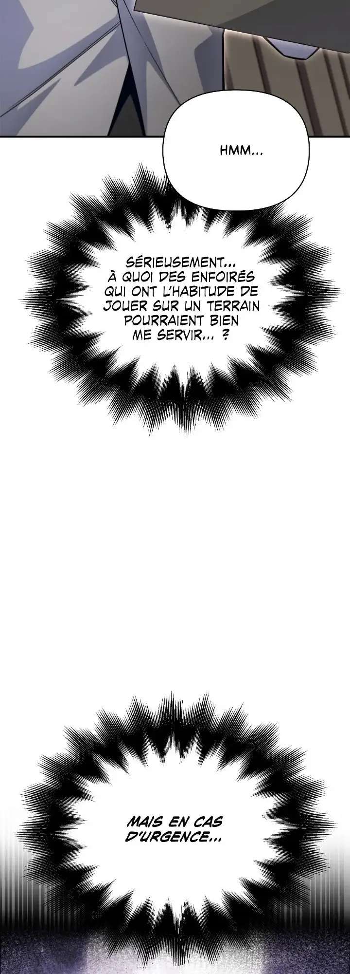 Read The Esper’s Game FR Manga Online