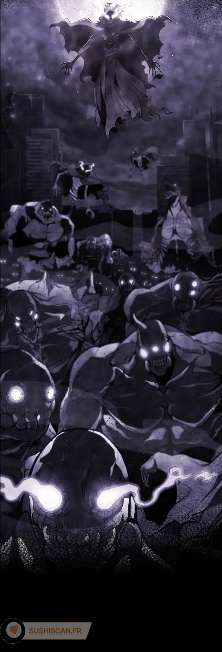 Read The Esper’s Game FR Manga Online