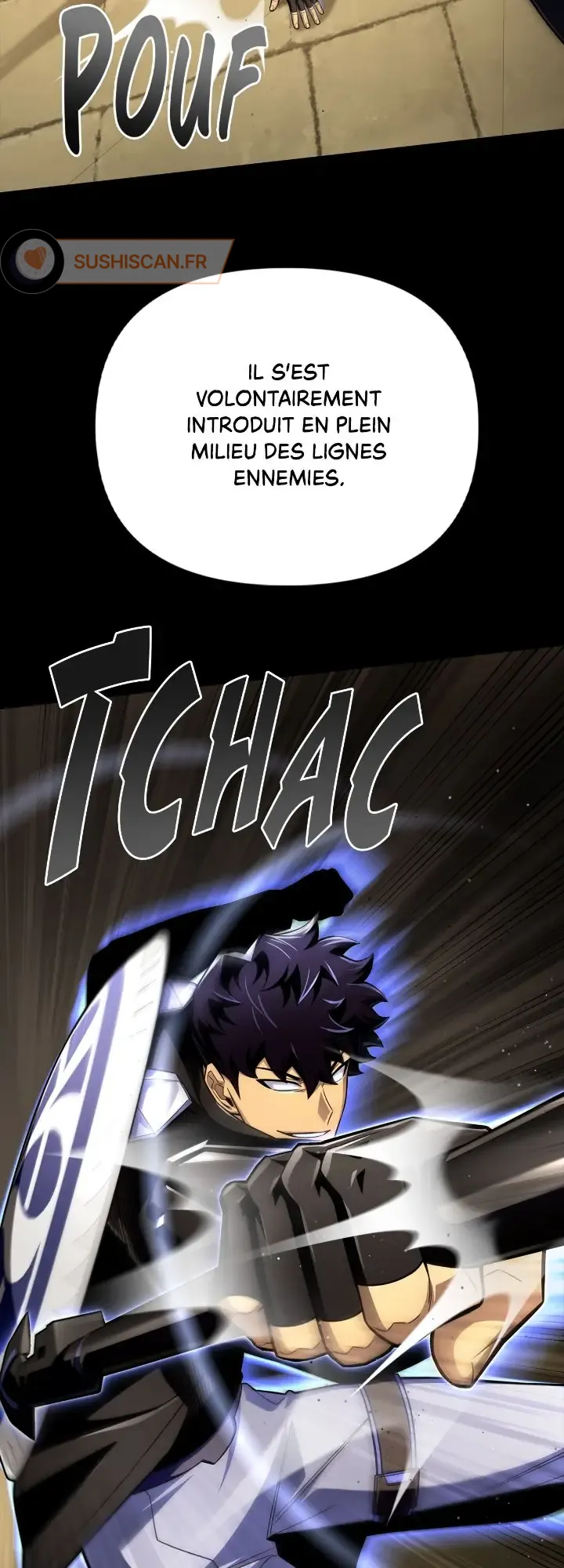Read The Esper’s Game FR Manga Online