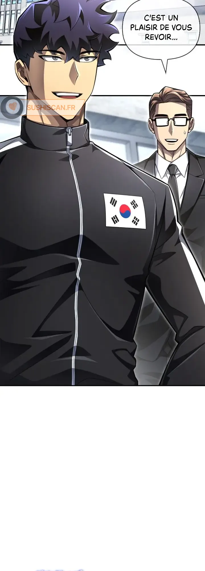 Read The Esper’s Game FR Manga Online