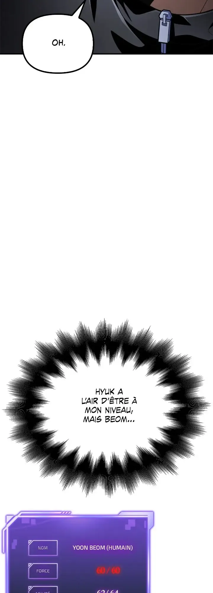Read The Esper’s Game FR Manga Online