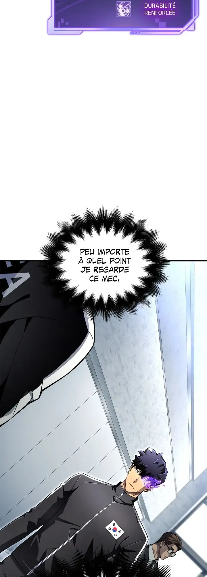 Read The Esper’s Game FR Manga Online
