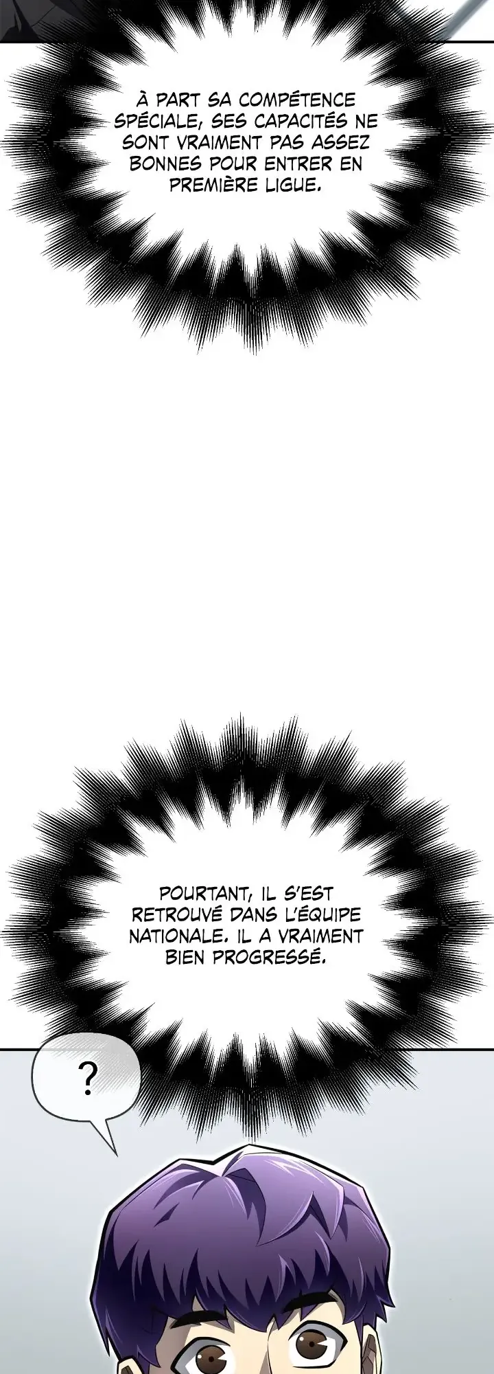 Read The Esper’s Game FR Manga Online