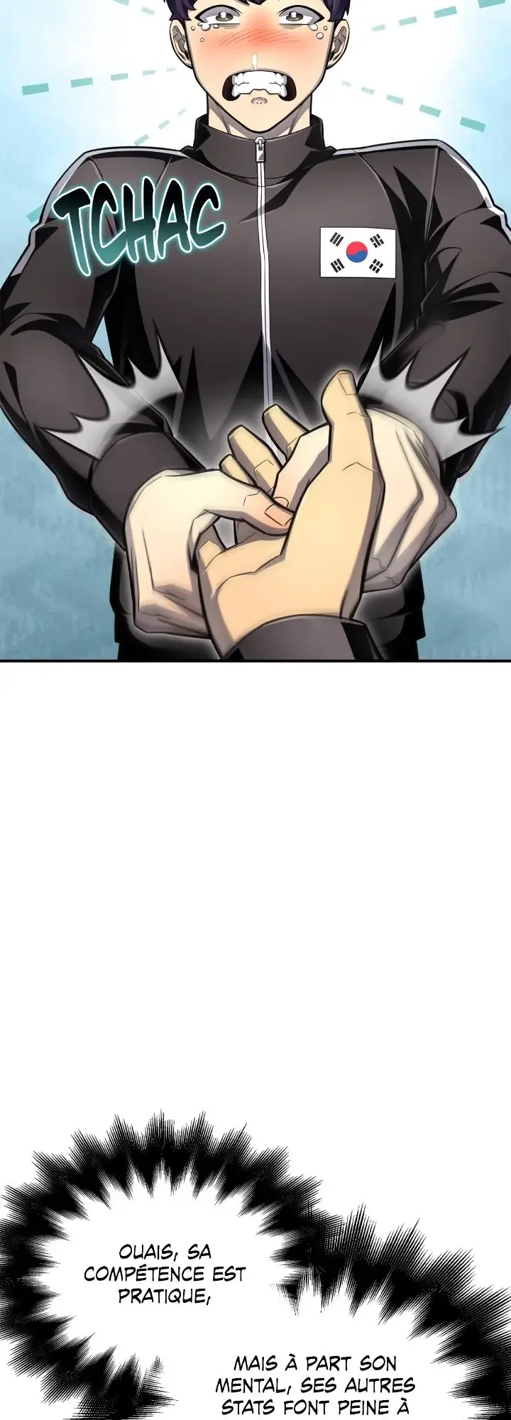 Read The Esper’s Game FR Manga Online