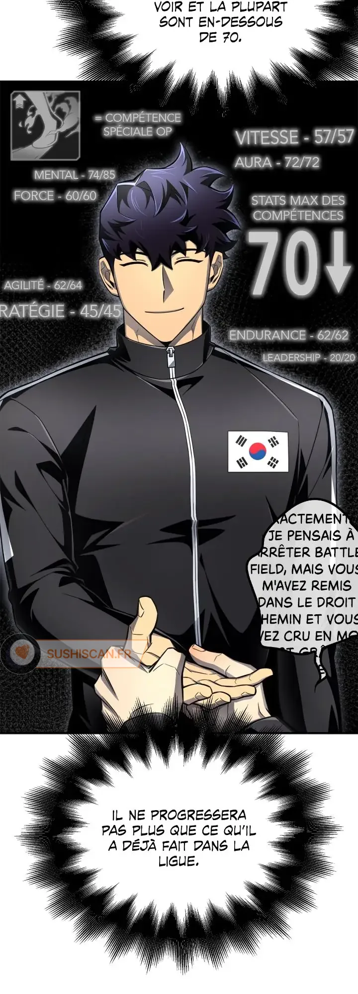 Read The Esper’s Game FR Manga Online
