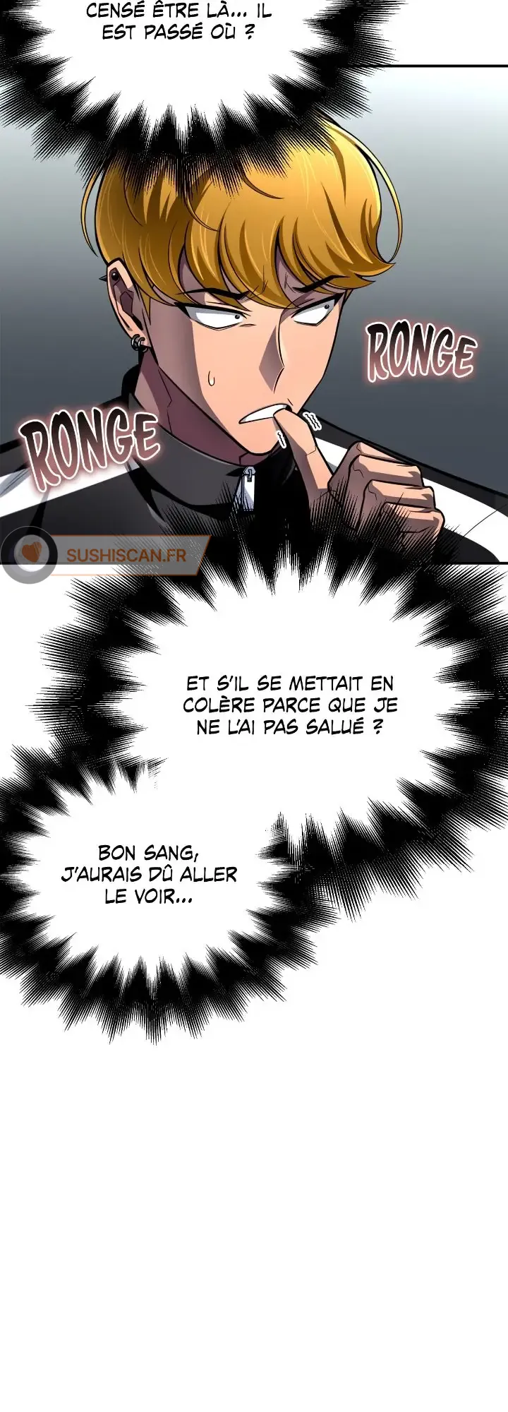 Read The Esper’s Game FR Manga Online
