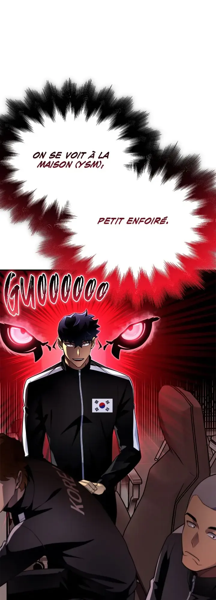 Read The Esper’s Game FR Manga Online