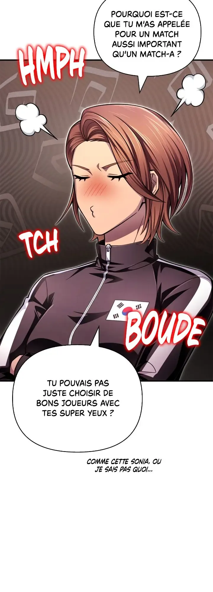 Read The Esper’s Game FR Manga Online