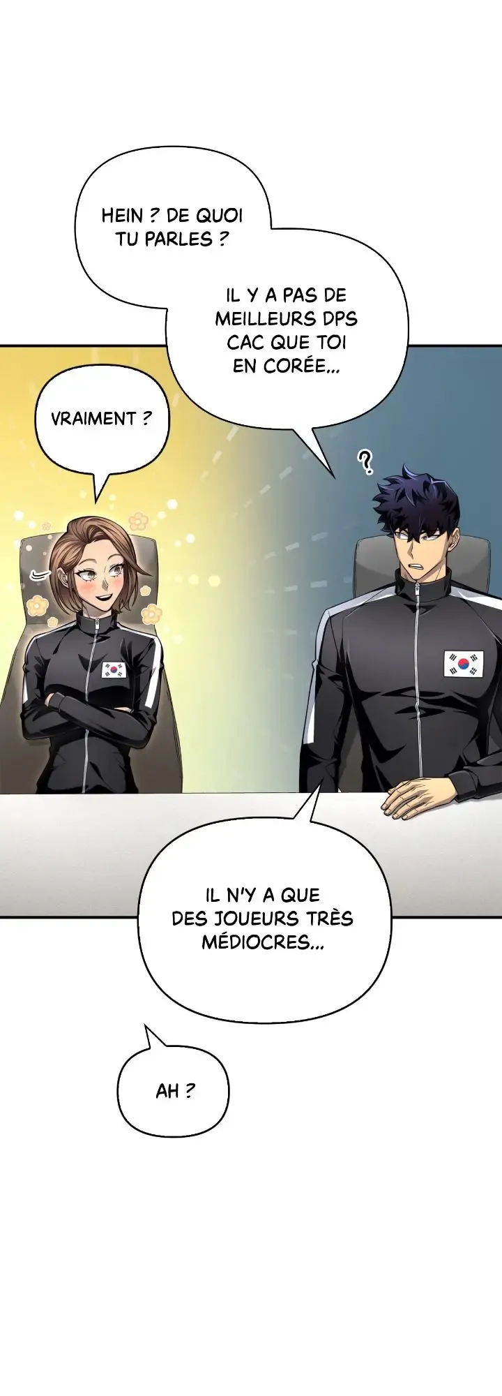 Read The Esper’s Game FR Manga Online