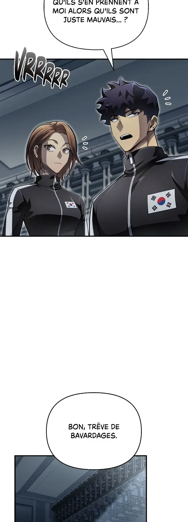 Read The Esper’s Game FR Manga Online