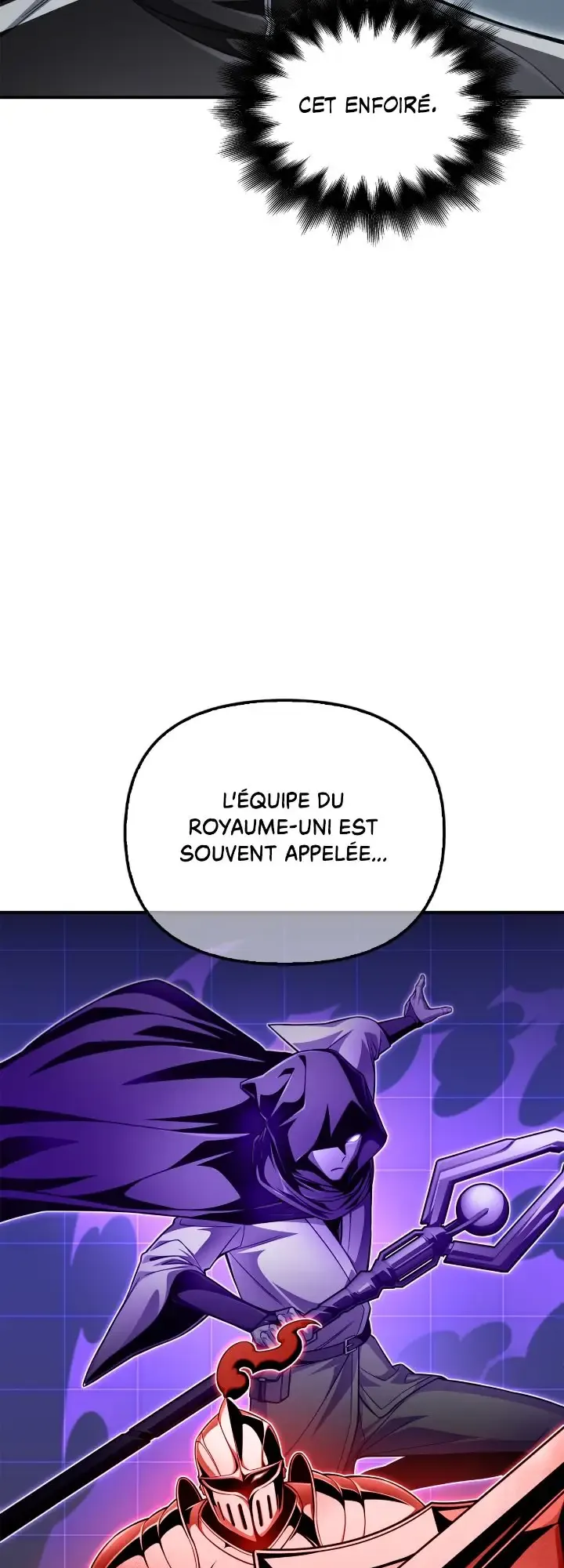 Read The Esper’s Game FR Manga Online