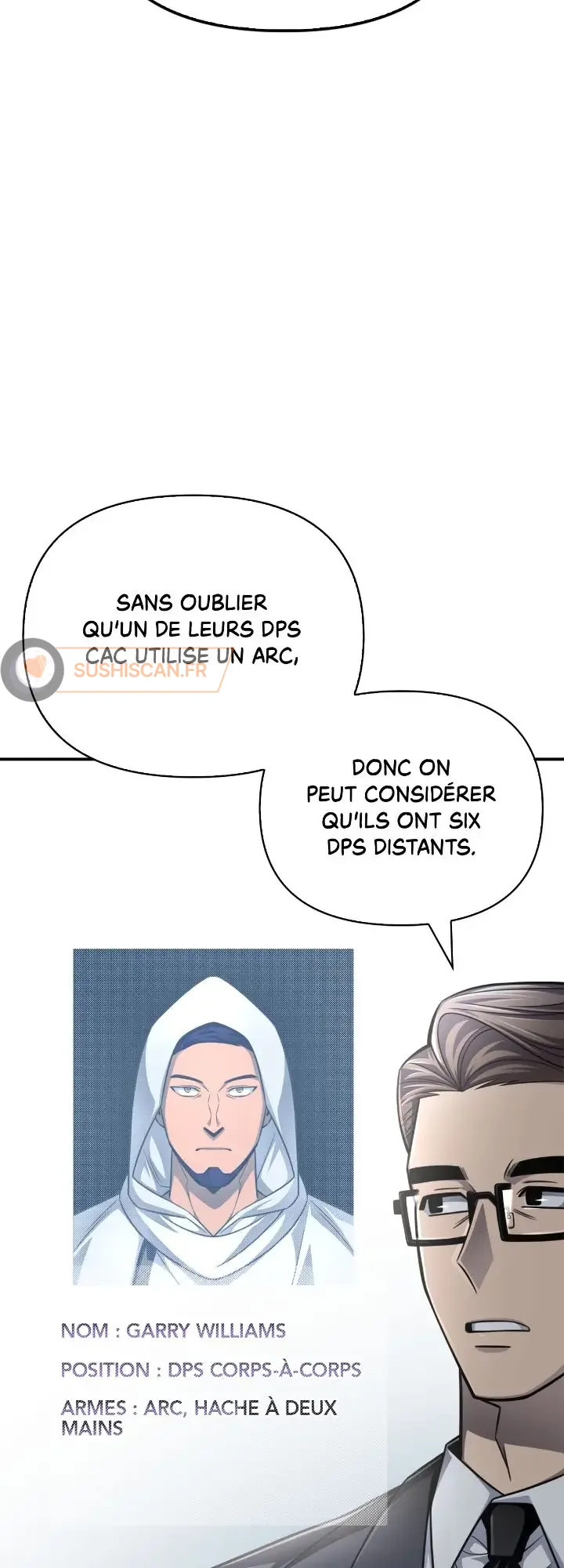 Read The Esper’s Game FR Manga Online